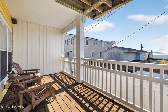 310 N Third Avenue B, Kure Beach, NC 28449
