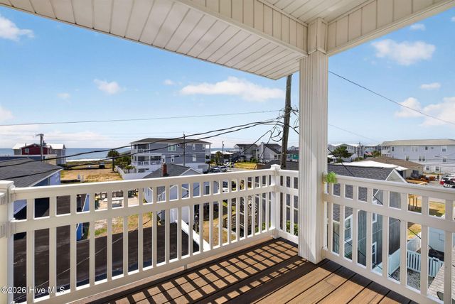 310 N Third Avenue B, Kure Beach, NC 28449