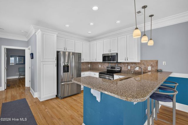 310 N Third Avenue B, Kure Beach, NC 28449