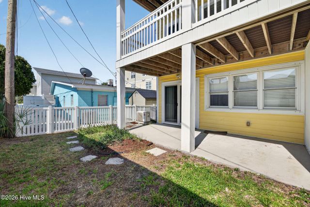 310 N Third Avenue B, Kure Beach, NC 28449