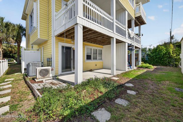 310 N Third Avenue B, Kure Beach, NC 28449