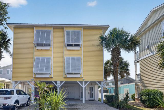 310 N Third Avenue B, Kure Beach, NC 28449