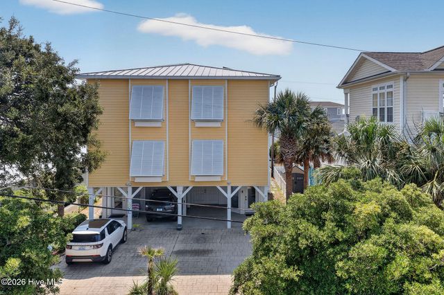 310 N Third Avenue B, Kure Beach, NC 28449