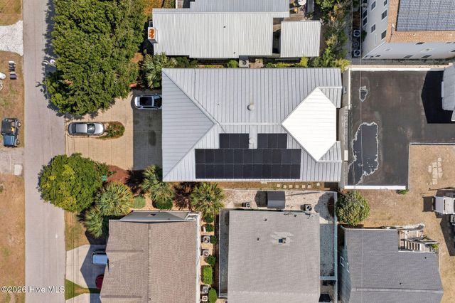310 N Third Avenue B, Kure Beach, NC 28449
