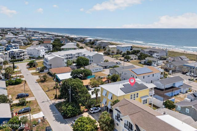 310 N Third Avenue B, Kure Beach, NC 28449