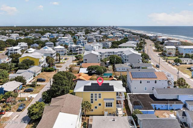 310 N Third Avenue B, Kure Beach, NC 28449