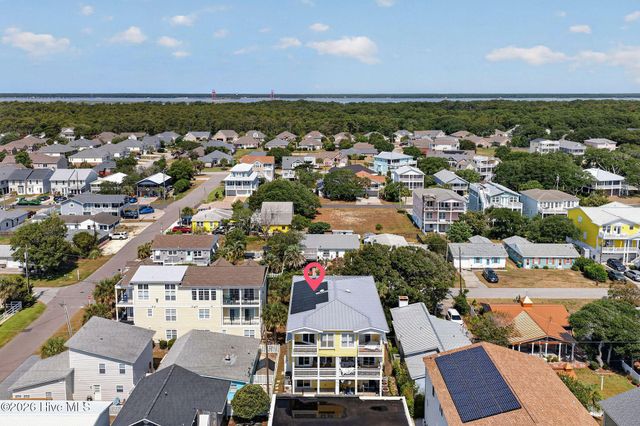 310 N Third Avenue B, Kure Beach, NC 28449