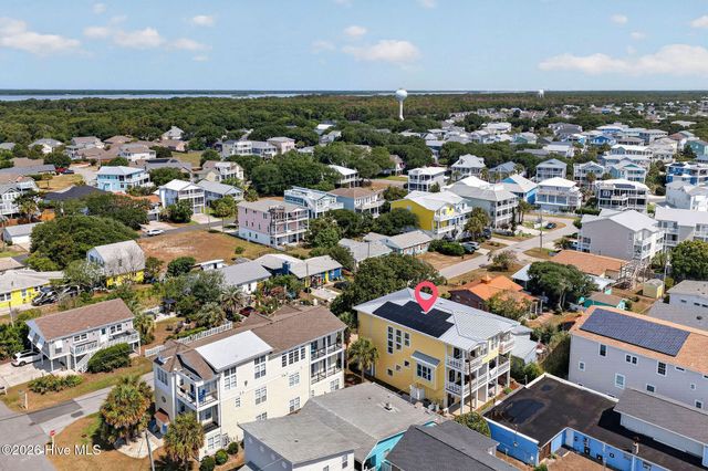 310 N Third Avenue B, Kure Beach, NC 28449