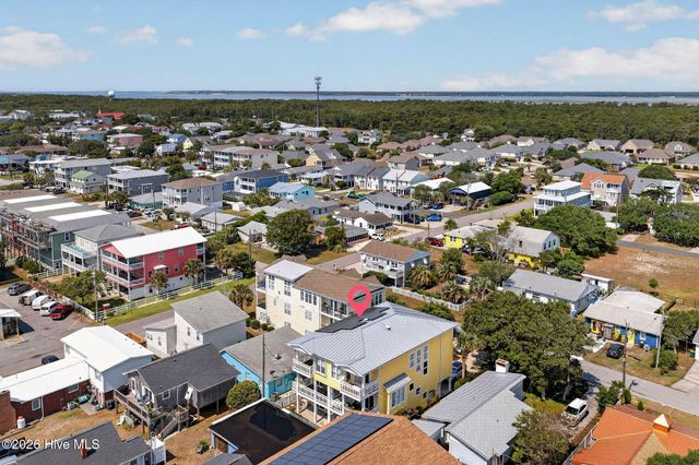 310 N Third Avenue B, Kure Beach, NC 28449
