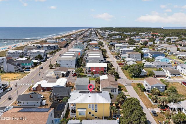 310 N Third Avenue B, Kure Beach, NC 28449