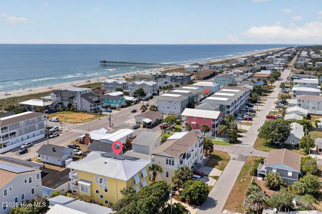 310 N Third Avenue B, Kure Beach, NC 28449