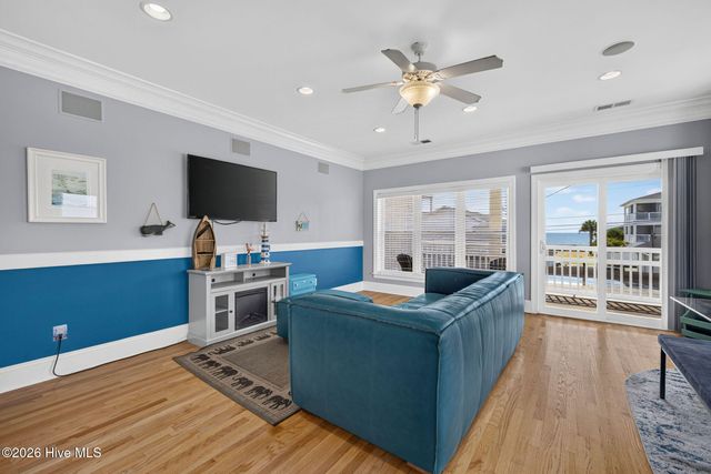 310 N Third Avenue B, Kure Beach, NC 28449