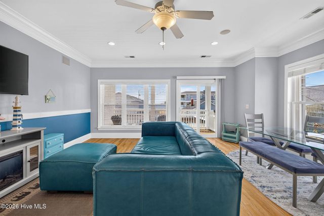 310 N Third Avenue B, Kure Beach, NC 28449
