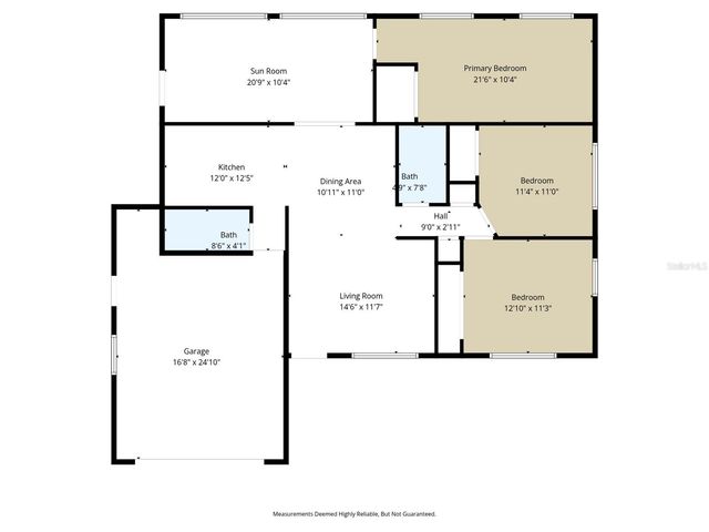 10115 OLEANDER DRIVE, Port Richey, FL 34668