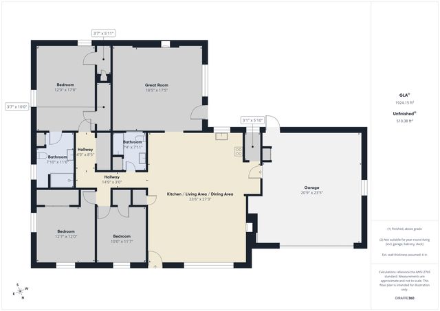 3519 Oakwood, Anderson, IN 46011