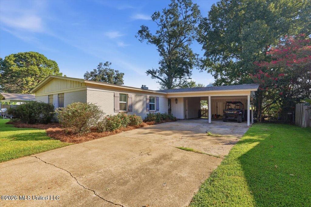 642 Berkshire Street, Clinton, MS 39056
