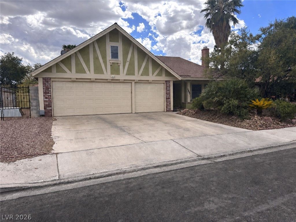1827 NAVARRE Lane, Henderson, NV 89014 — exterior