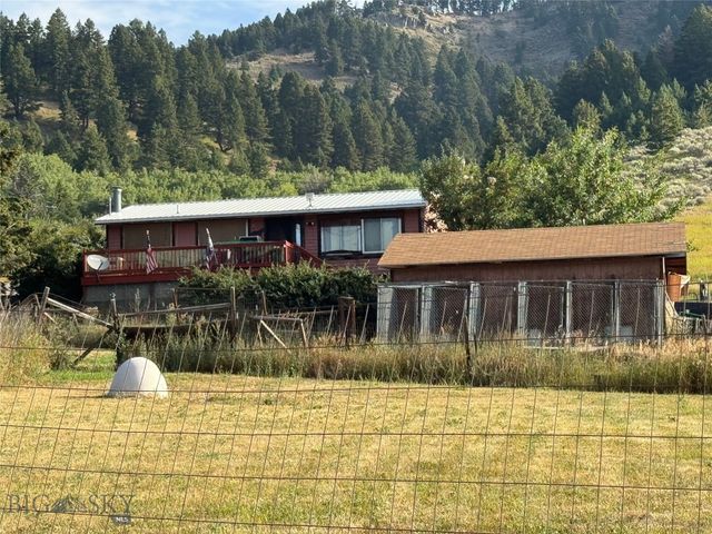 5 Muir Road E, Livingston, MT 59715