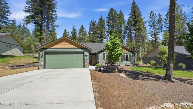 33 Parkland DR, Blanchard, ID 83804