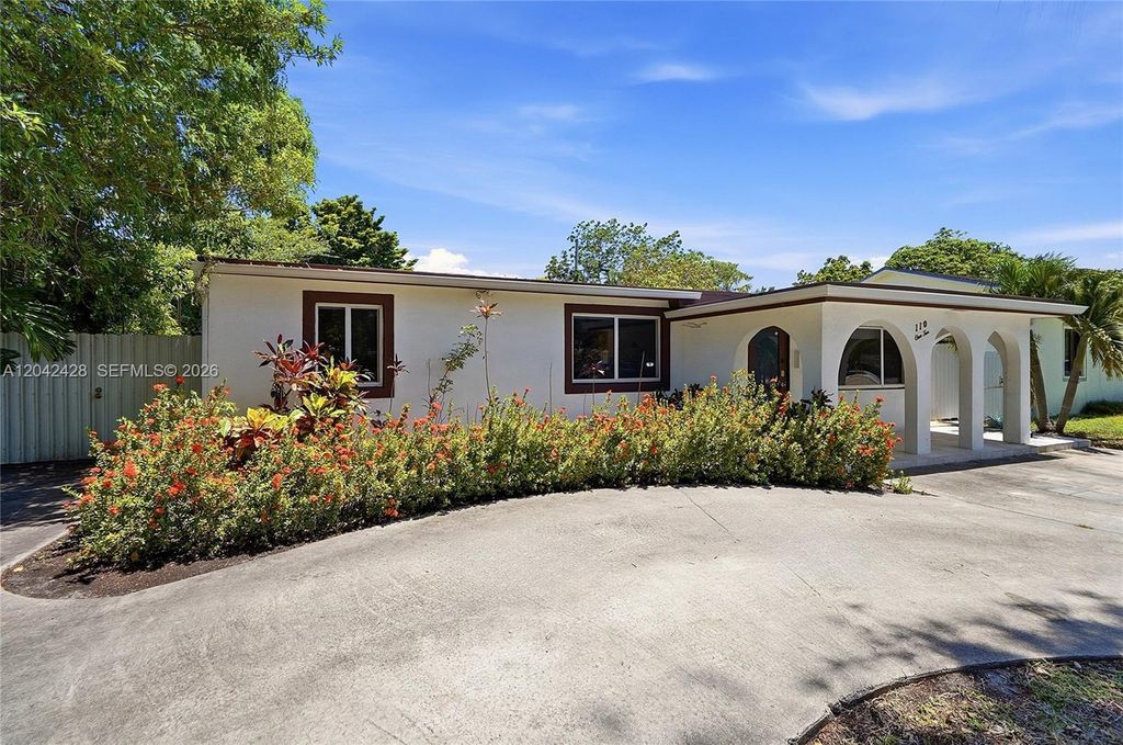 110 NW 125th Street, North Miami, FL 33168