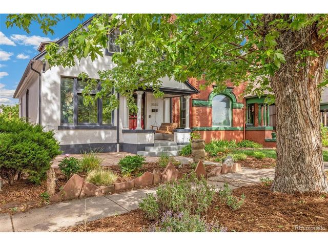 2535 N Gilpin St, Denver, CO 80205