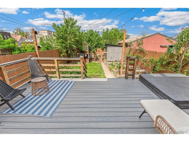 2535 N Gilpin St, Denver, CO 80205