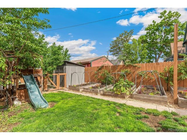 2535 N Gilpin St, Denver, CO 80205