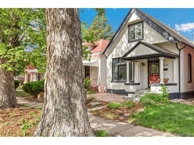 2535 N Gilpin St, Denver, CO 80205