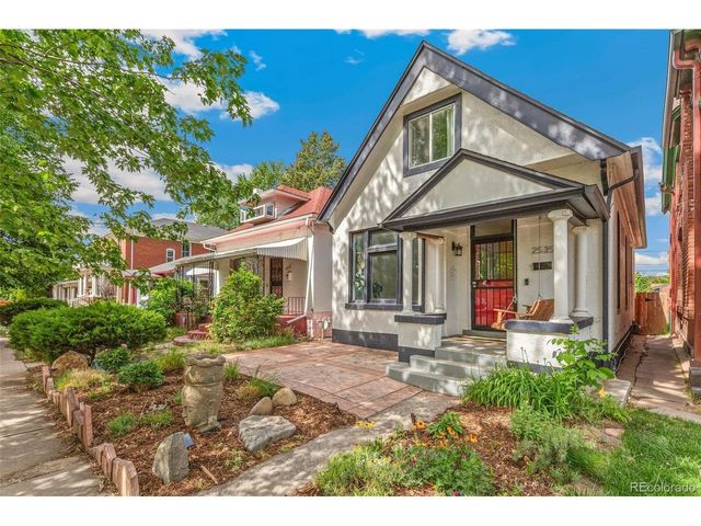 2535 N Gilpin St, Denver, CO 80205