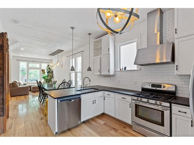 2535 N Gilpin St, Denver, CO 80205