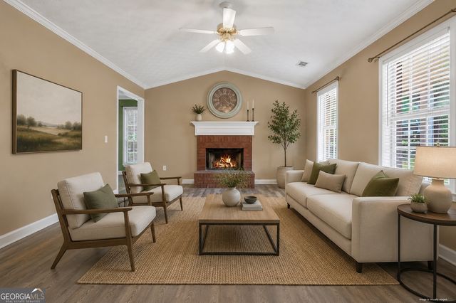208 Drake Elm Court, Hampton, GA 30228