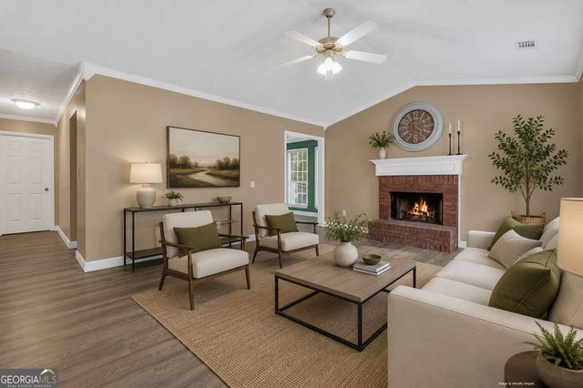 208 Drake Elm Court, Hampton, GA 30228