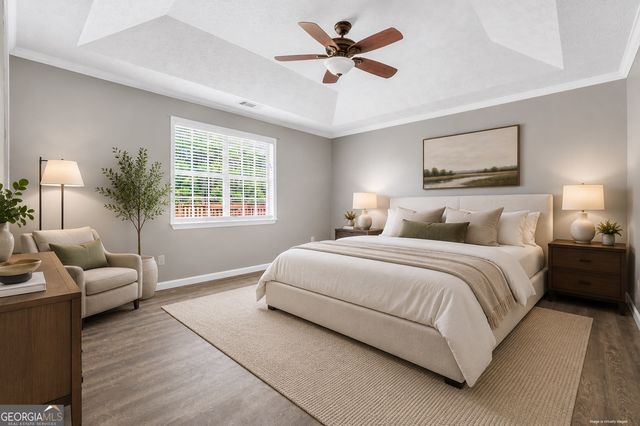 208 Drake Elm Court, Hampton, GA 30228