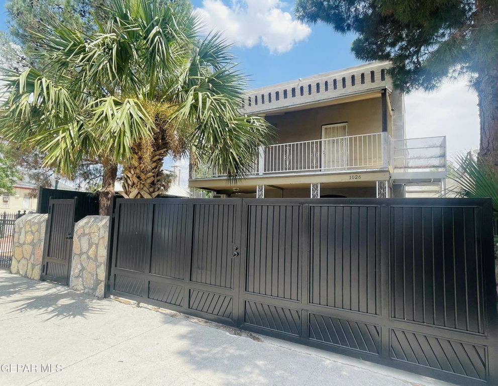 1026 Myrtle Avenue 2, El Paso, TX 79901