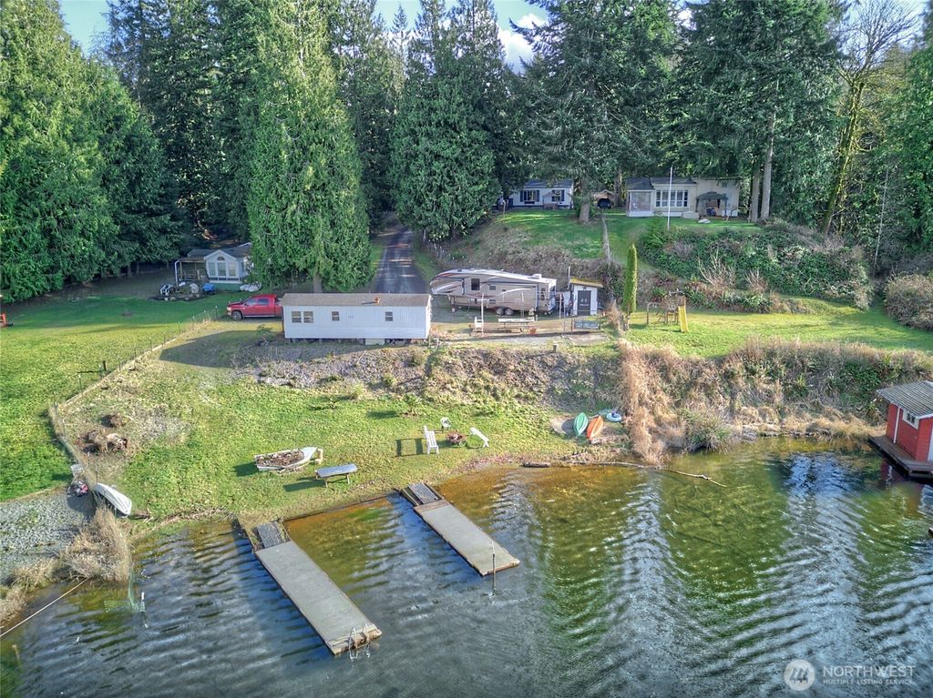 23217 State Route 9, Lake Mcmurray, WA 98274