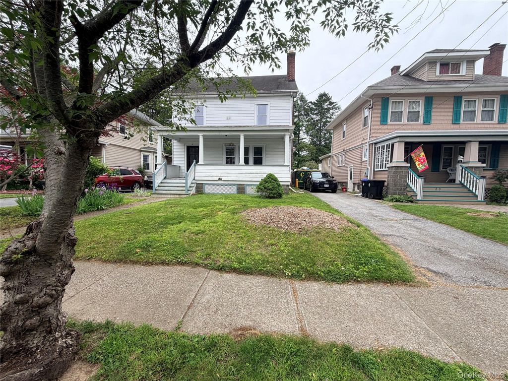21 Parkwood Boulevard, Poughkeepsie, NY 12603