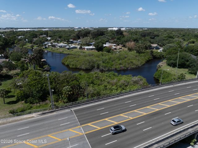 684 Rear N Harbor Drive N, Melbourne, FL 32934