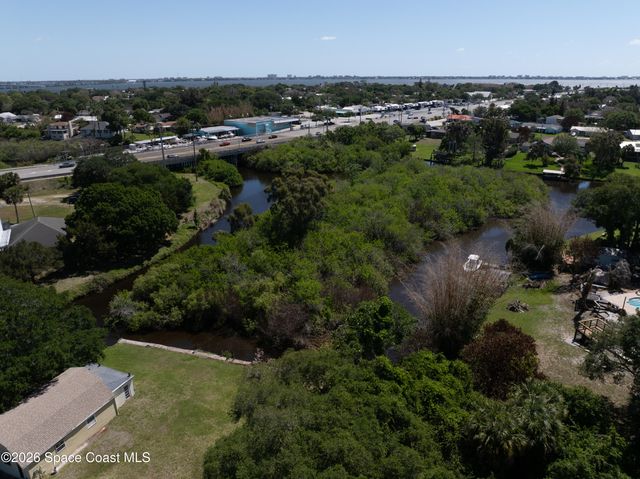 684 Rear N Harbor Drive N, Melbourne, FL 32934