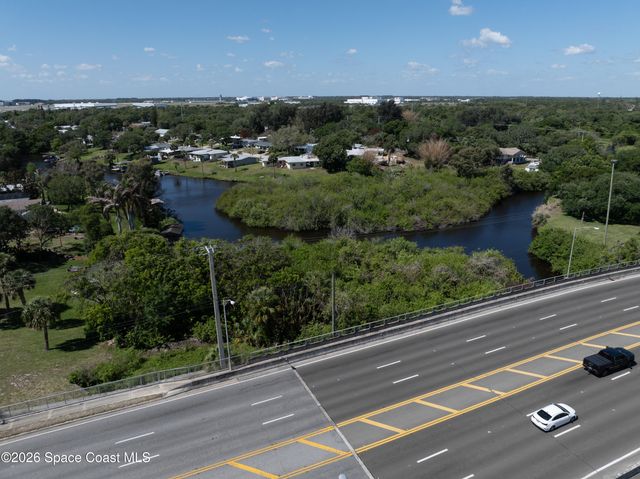 684 Rear N Harbor Drive N, Melbourne, FL 32934