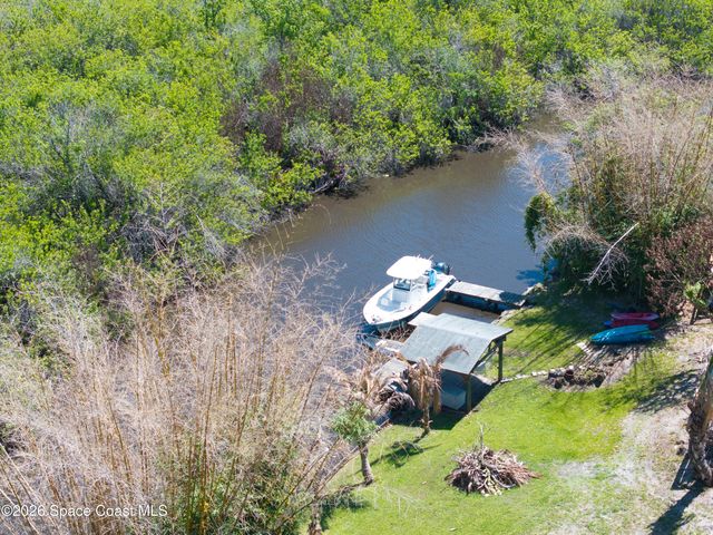 684 Rear N Harbor Drive N, Melbourne, FL 32934