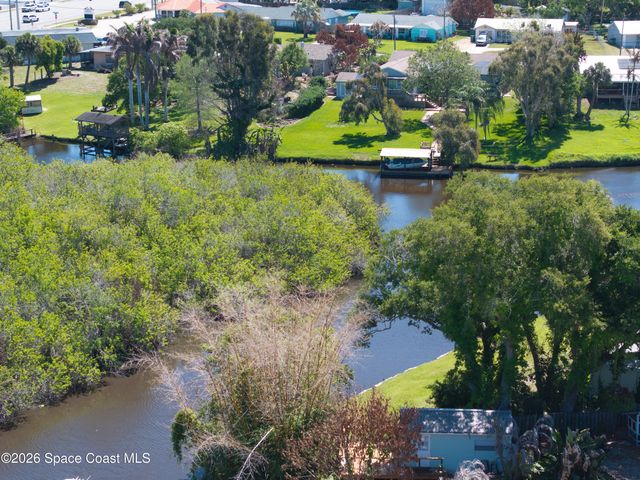 684 Rear N Harbor Drive N, Melbourne, FL 32934