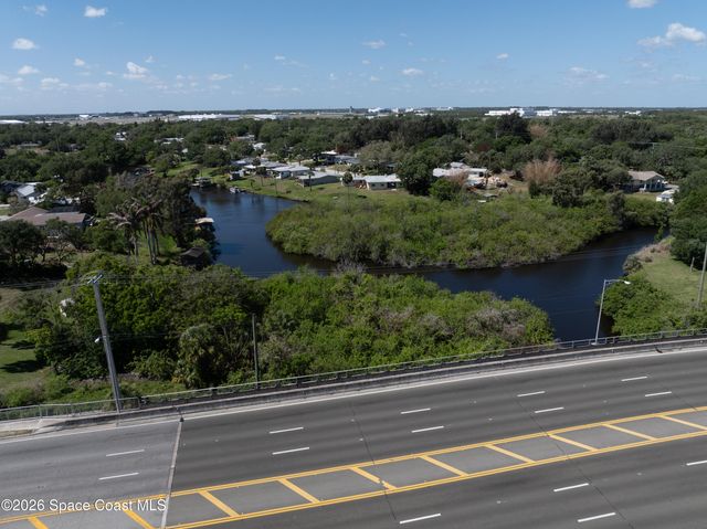 684 Rear N Harbor Drive N, Melbourne, FL 32934