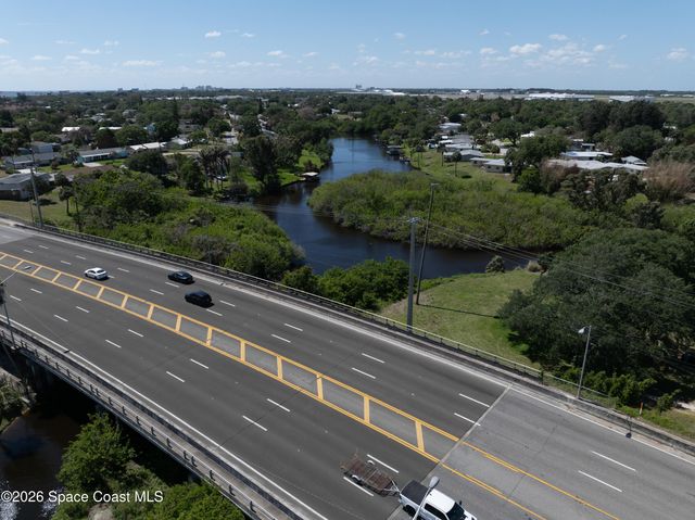 684 Rear N Harbor Drive N, Melbourne, FL 32934