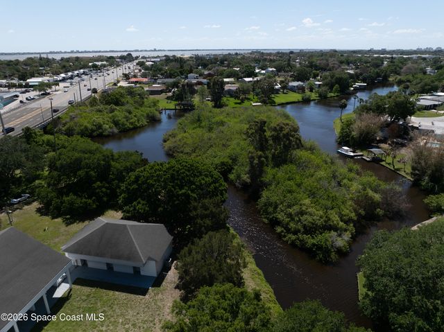 684 Rear N Harbor Drive N, Melbourne, FL 32934
