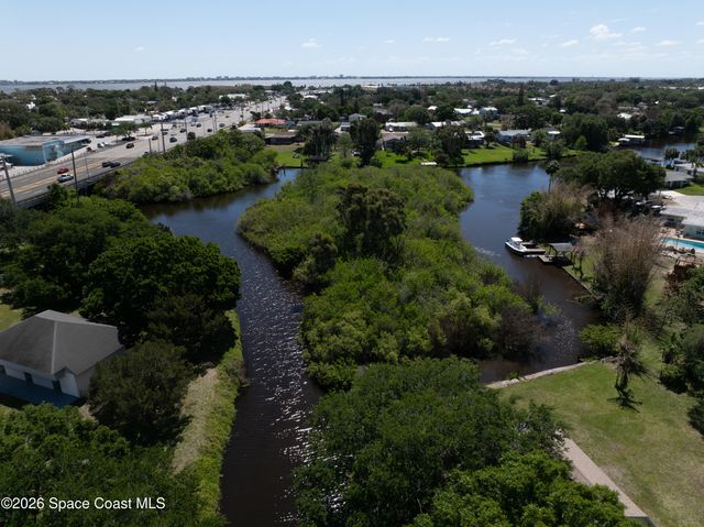 684 Rear N Harbor Drive N, Melbourne, FL 32934