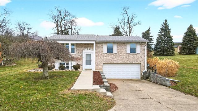 193 Oak Hill Dr, South Strabane, PA 15301