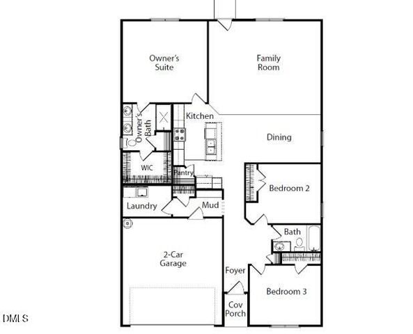 84 Ambrosia Way, Bunnlevel, NC 28323
