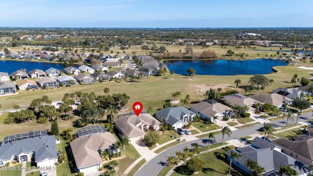 2567 Canterbury Circle, Rockledge, FL 32955