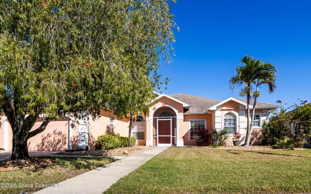 2567 Canterbury Circle, Rockledge, FL 32955