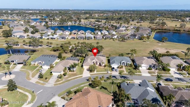 2567 Canterbury Circle, Rockledge, FL 32955